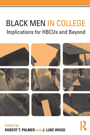 Black Men In College,Used
