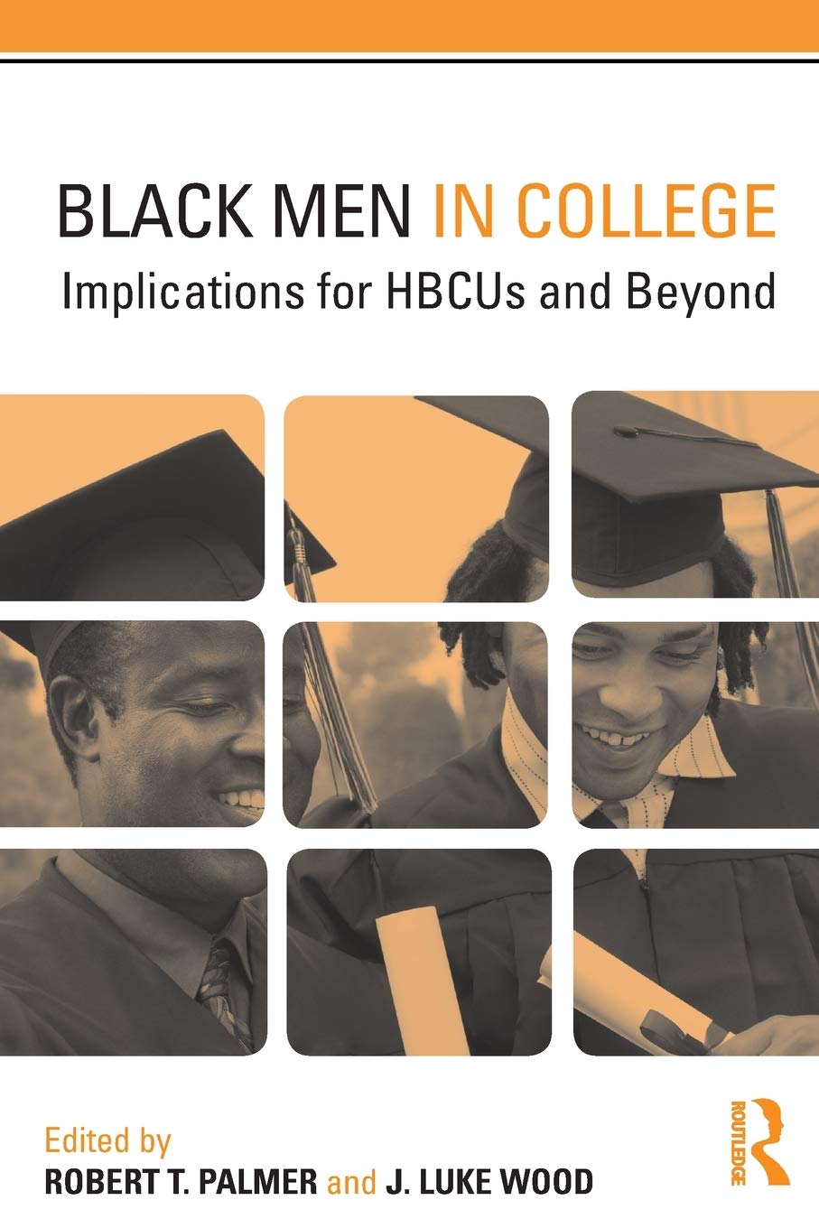Black Men In College,Used