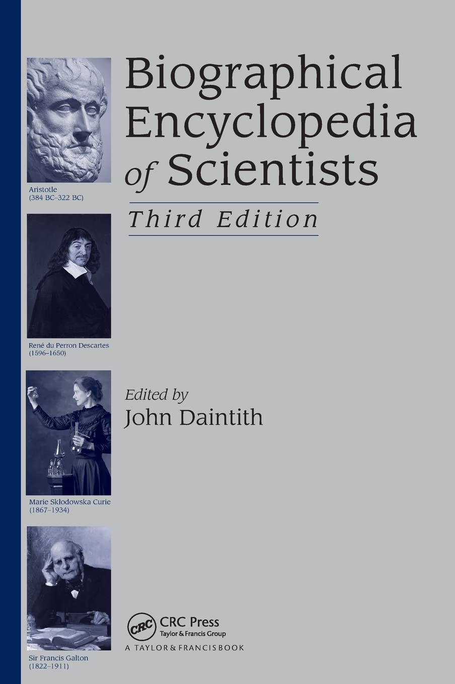 Biographical Encyclopedia of Scientists,Used