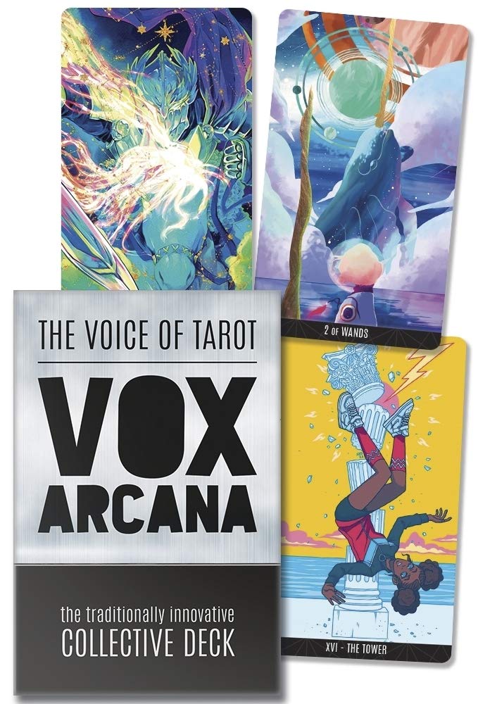 Vox Arcana Tarot,New