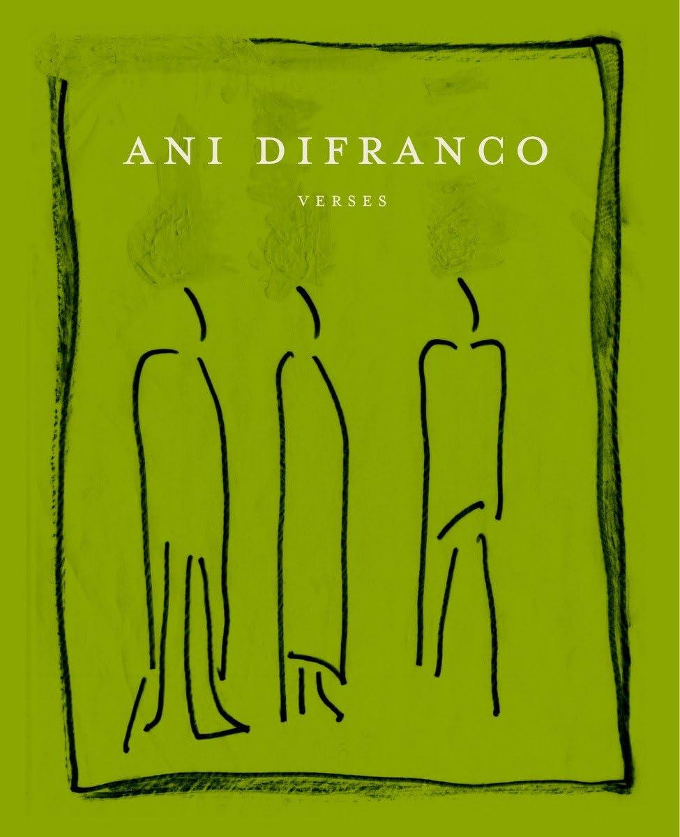 Ani Difranco: Verses
