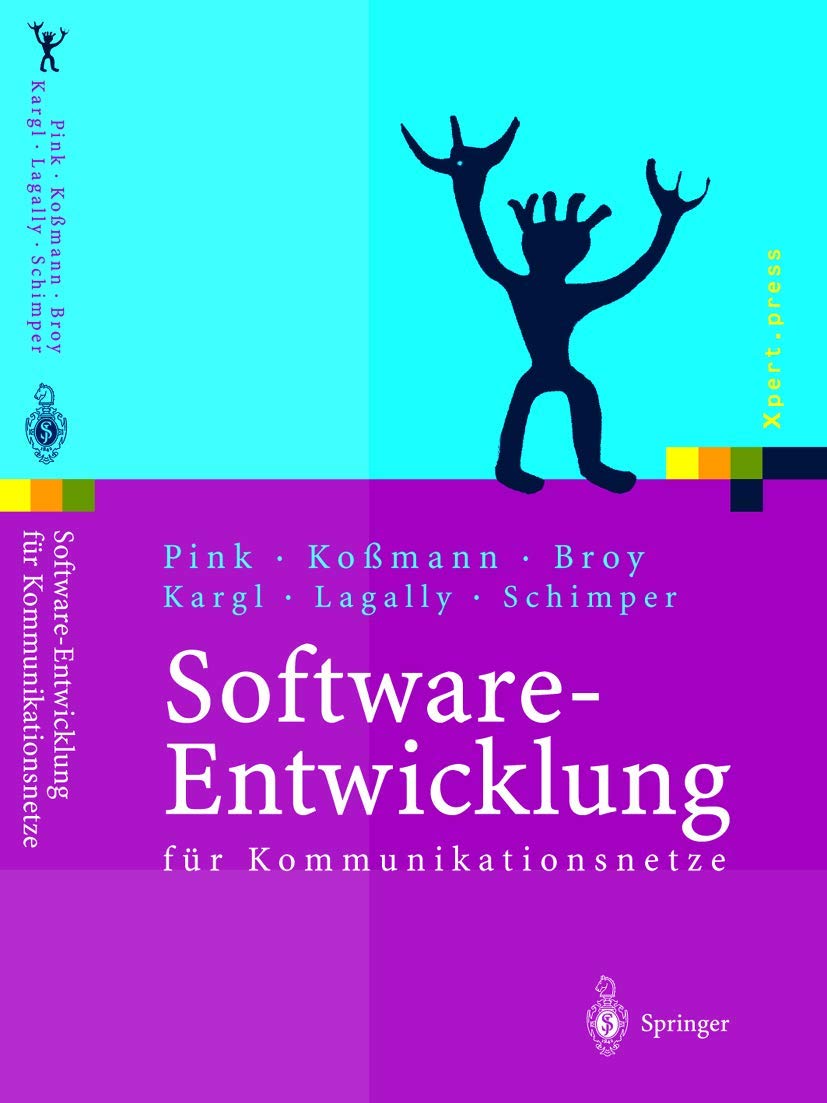 SoftwareEntwicklung fr Kommunikationsnetze (Xpert.press) (German Edition),Used
