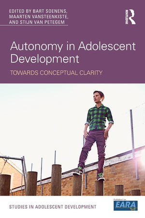Autonomy in Adolescent Development (Studies in Adolescent Development),Used