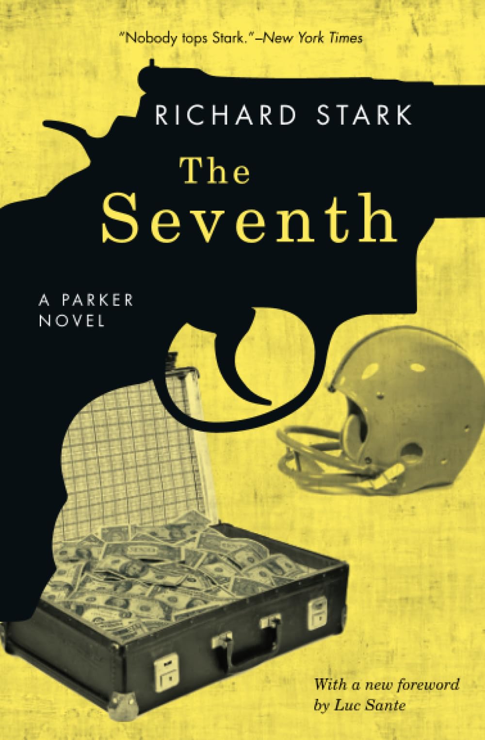 The Seventh: A Parker Novel (Parker Novels),Used