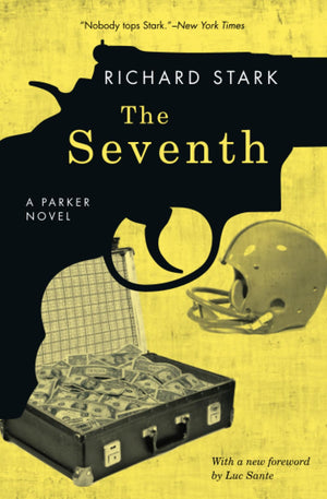 The Seventh: A Parker Novel (Parker Novels),Used