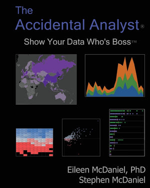 The Accidental Analyst: Show Your Data Who's Boss,Used