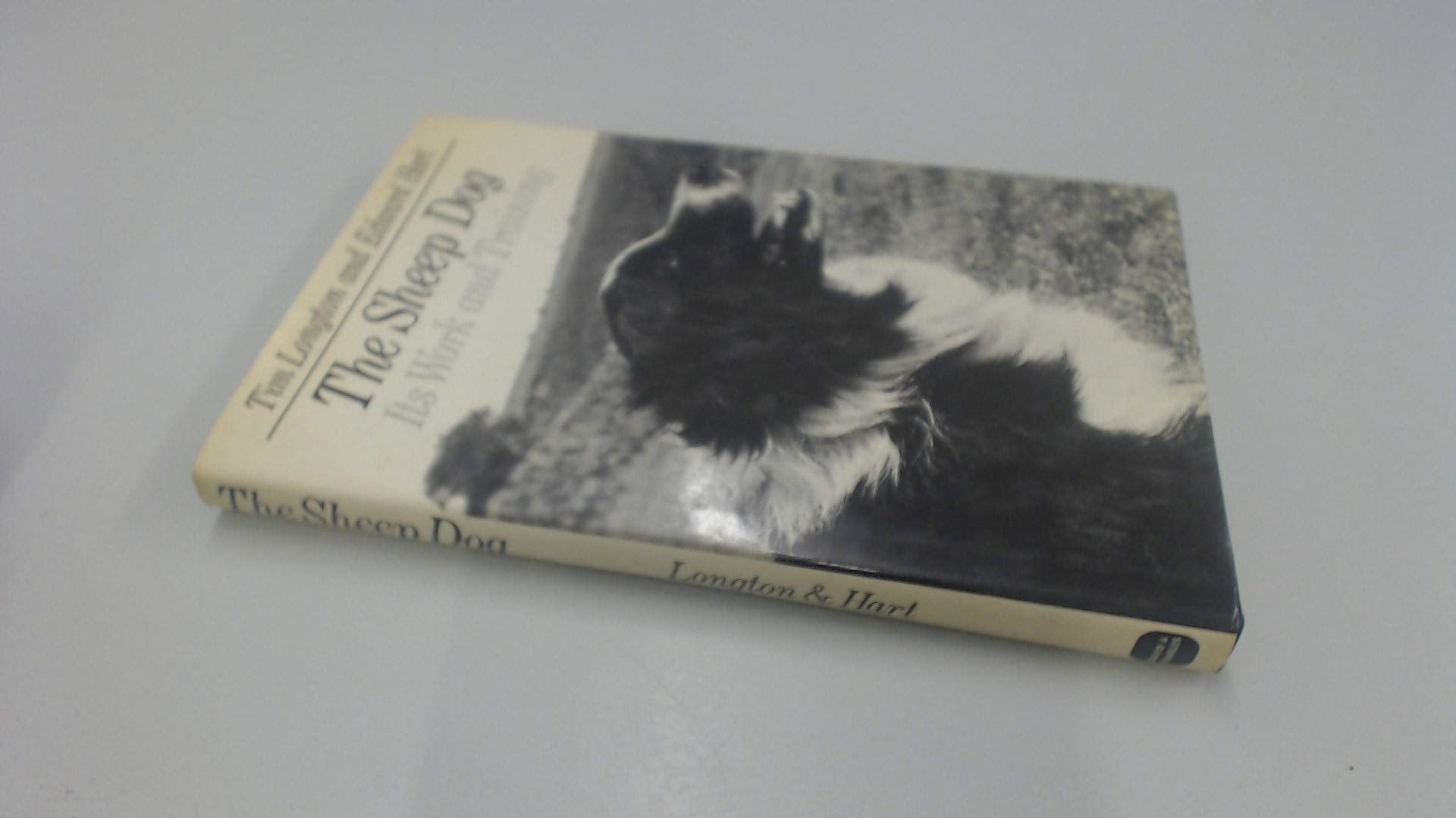 Sheep Dog: Its Work and Training,Used