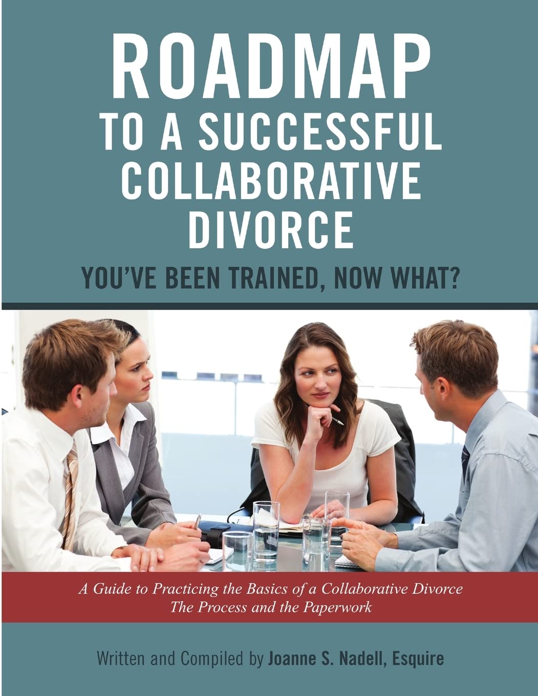 Roadmap to a Successful Collaborative Divorce: You've Been Trained, Now What?: A Guide to Practicing the Basics of a Collaborati,Used