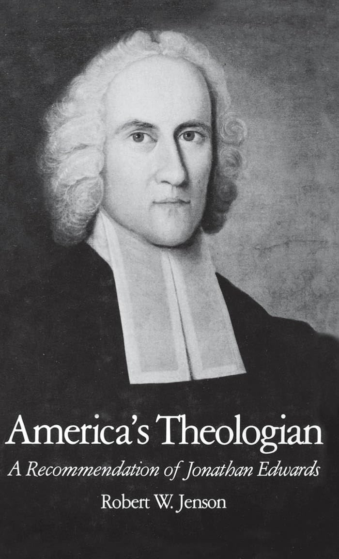 America's Theologian: A Recommendation of Jonathan Edwards,New