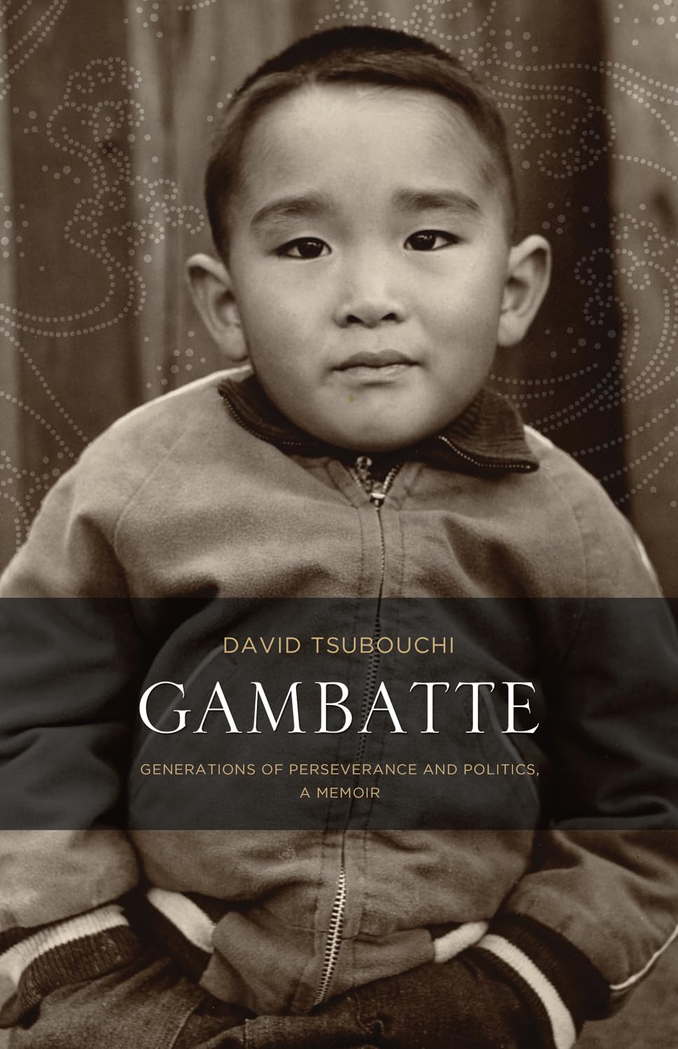 Gambatte: Generations Of Perseverance And Politics, A Memoir,Used