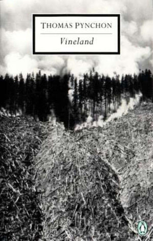 Vineland (Classic, 20thCentury, Penguin)