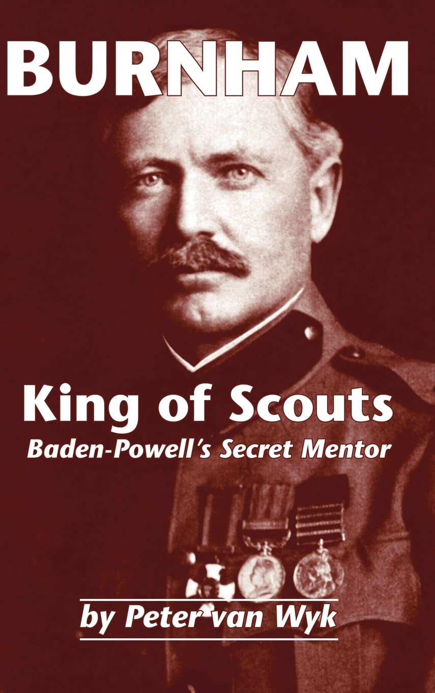 Burnham: King Of Scouts