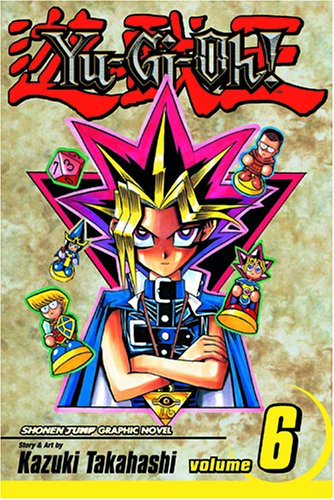 YuGiOh! Vol. 6,Used