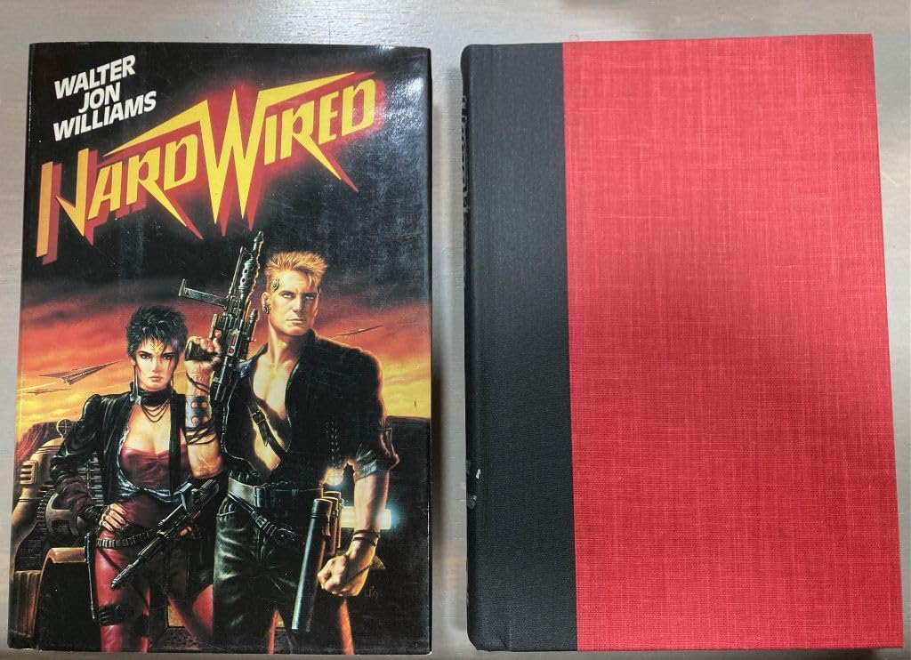 Hardwired,Used
