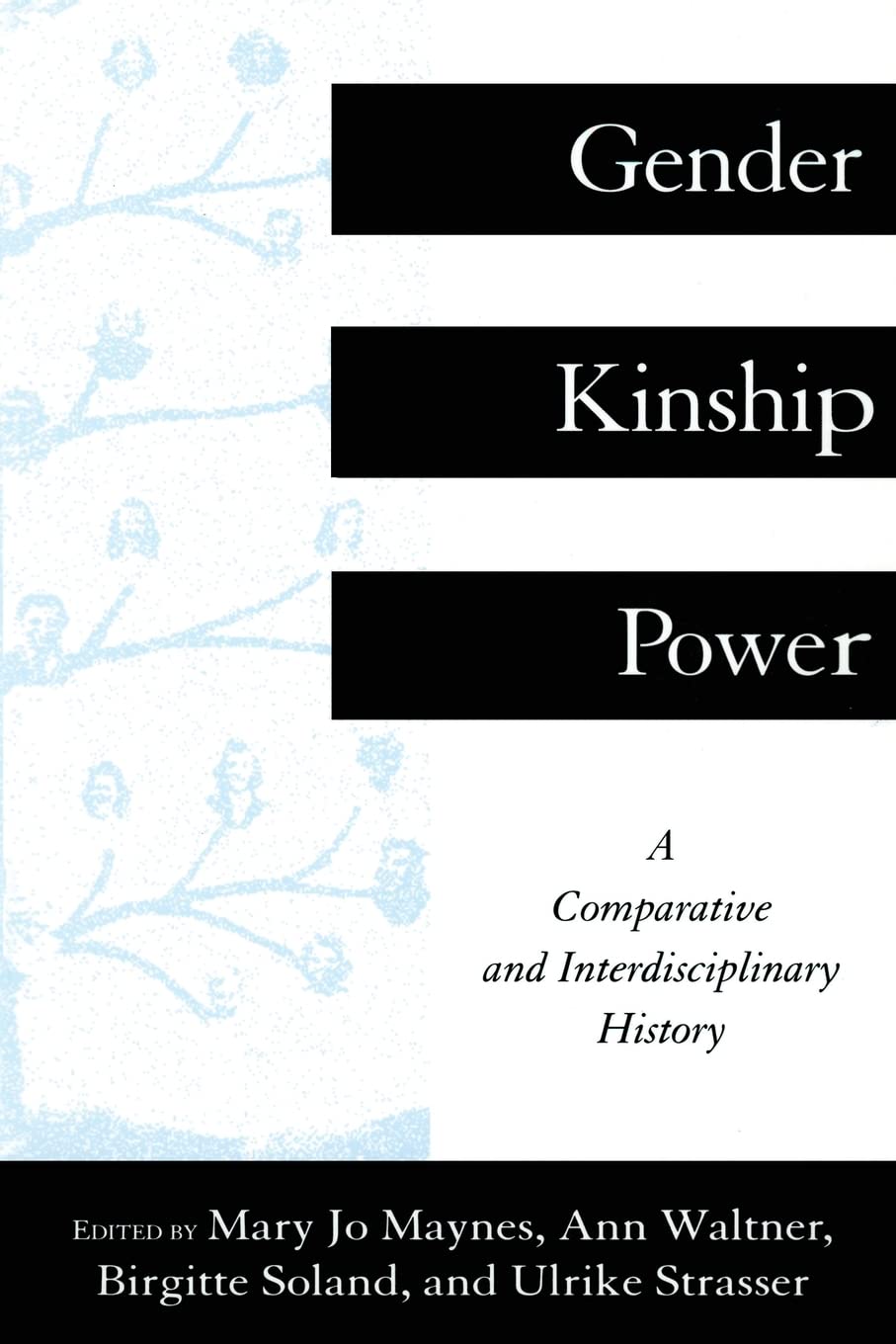 Gender, Kinship and Power,Used