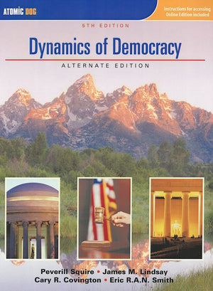Dynamics of Democracy, Alternate Edition,Used