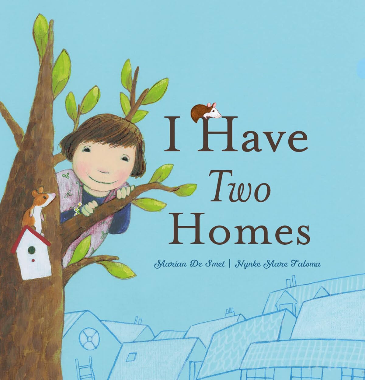 I Have Two Homes,New