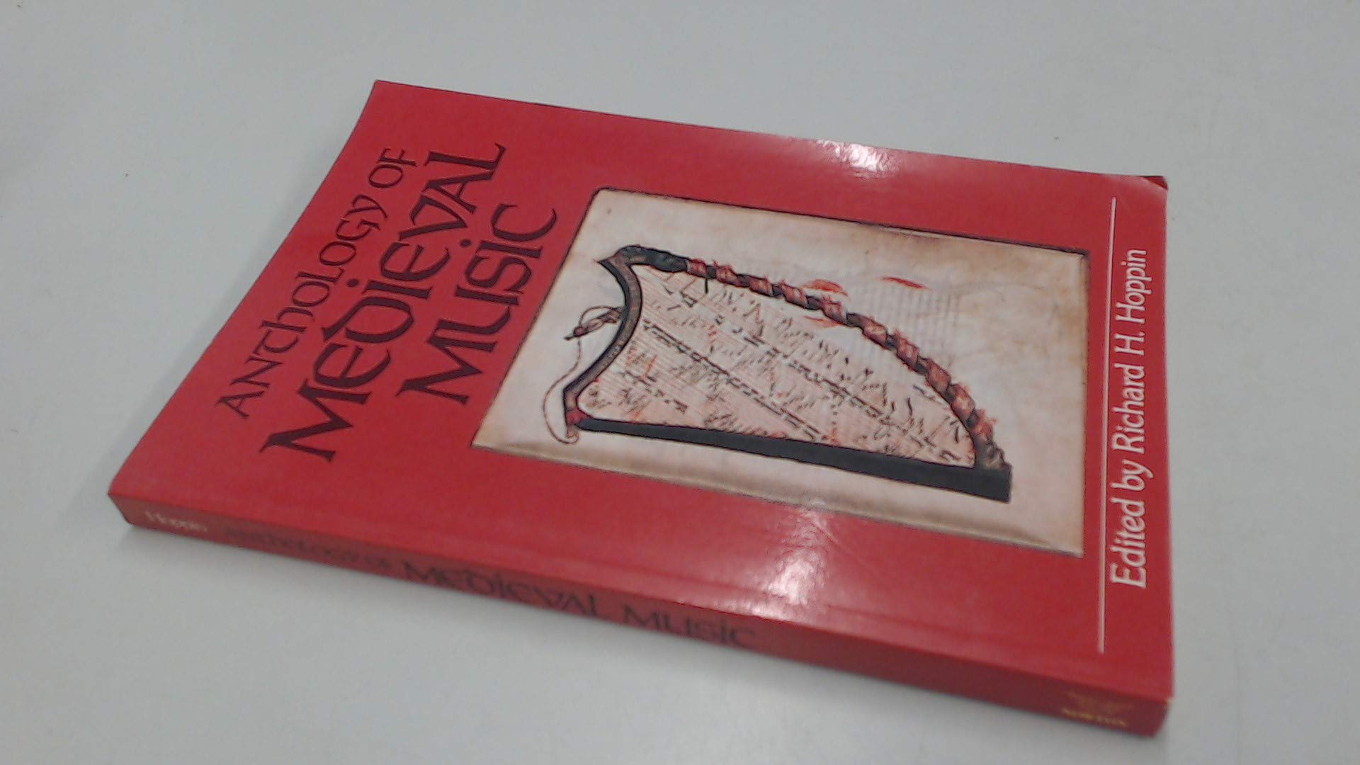 Anthology of Medieval Music (Norton Introduction to Music History),New