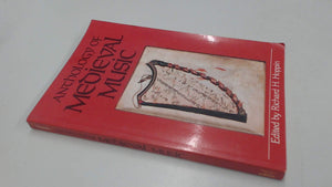 Anthology of Medieval Music (Norton Introduction to Music History),Used