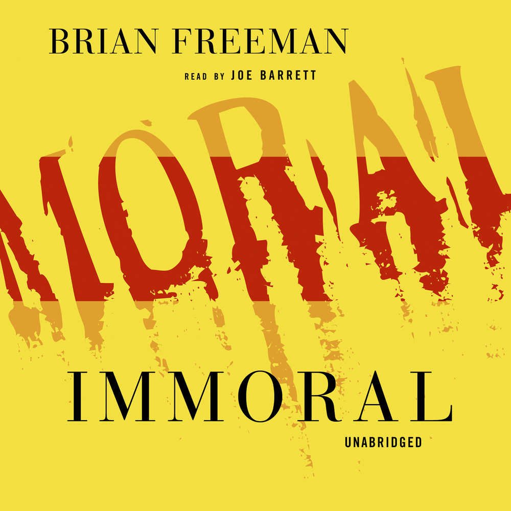 Immoral [UNABRIDGED],Used