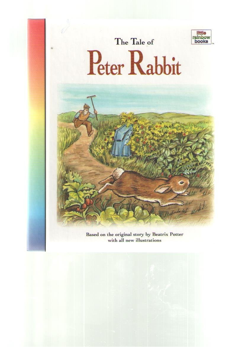 Peter Rabbit (Little rainbow books),Used