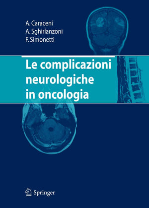 Le Complicazioni Neurologiche In Oncologia (Italian Edition),Used