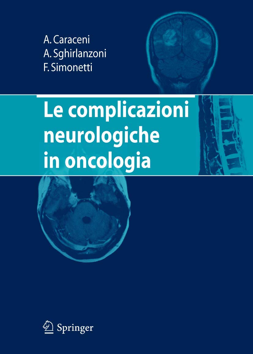 Le Complicazioni Neurologiche In Oncologia (Italian Edition),Used