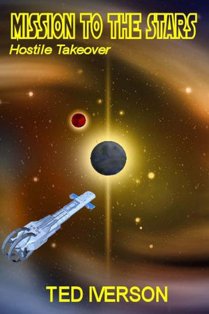 Mission To The Stars Hostile Takeover,Used