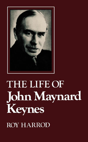 The Life Of John Maynard Keynes,New