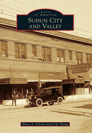 Suisun City And Valley (Images Of America),Used