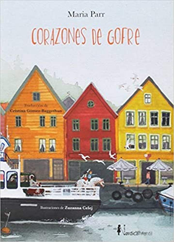 Corazones de Gofre,Used