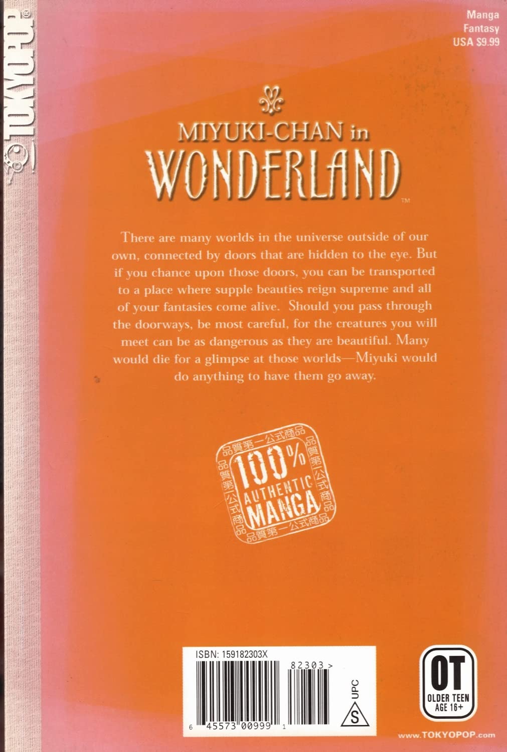 Miyukichan In Wonderland