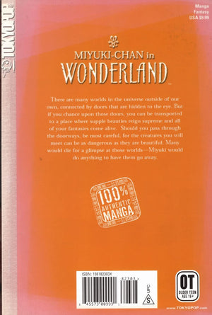 Miyukichan In Wonderland