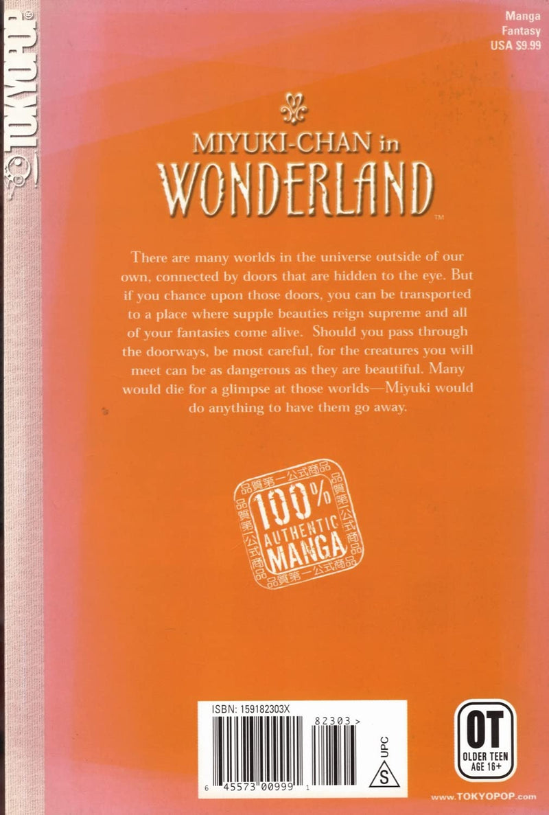 Miyukichan In Wonderland