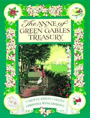 Anne of Green Gables Treasury,Used