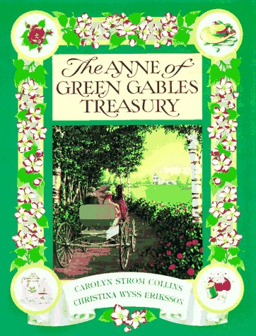 Anne of Green Gables Treasury,Used