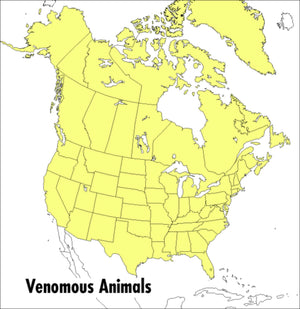 A Field Guide To Venomous Animals And Poisonous Plants: North America North Of Mexico (Peterson Field Guides),New
