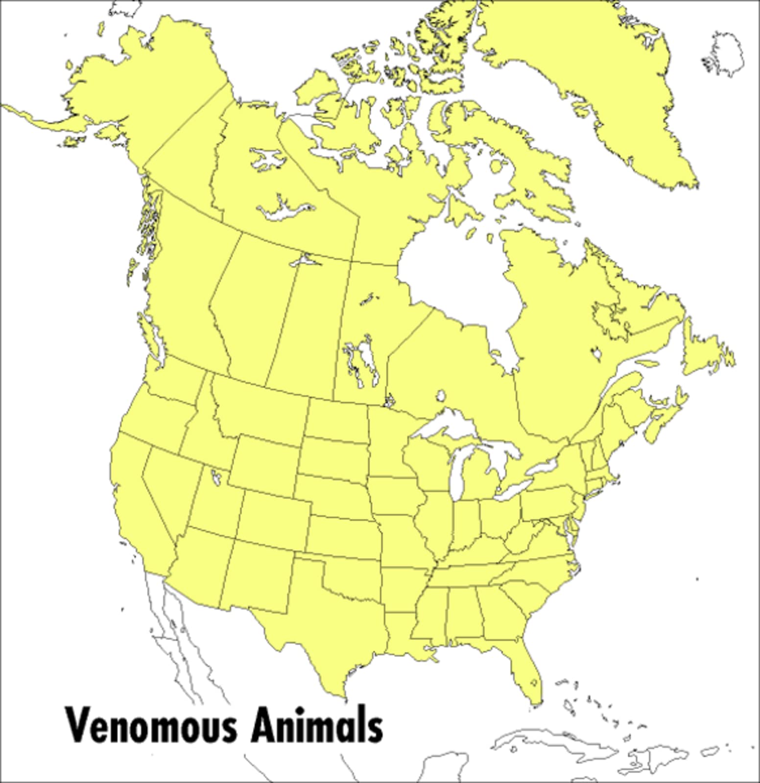A Field Guide to Venomous Animals and Poisonous Plants: North America North of Mexico (Peterson Field Guides),Used