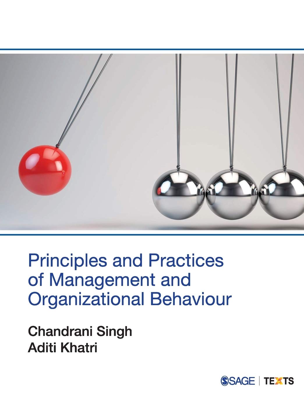 Principles and Practices of Management and Organizational Behaviour,Used