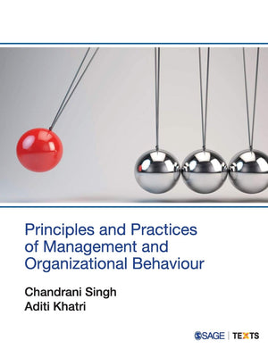Principles and Practices of Management and Organizational Behaviour,Used