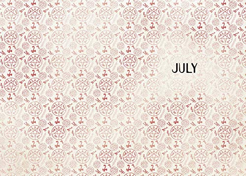 Supernatural 20192020 Weekly Planner (Science Fiction Fantasy),Used