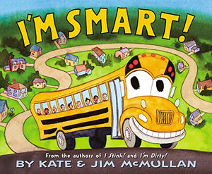 I'M Smart! (Kate And Jim Mcmullan)