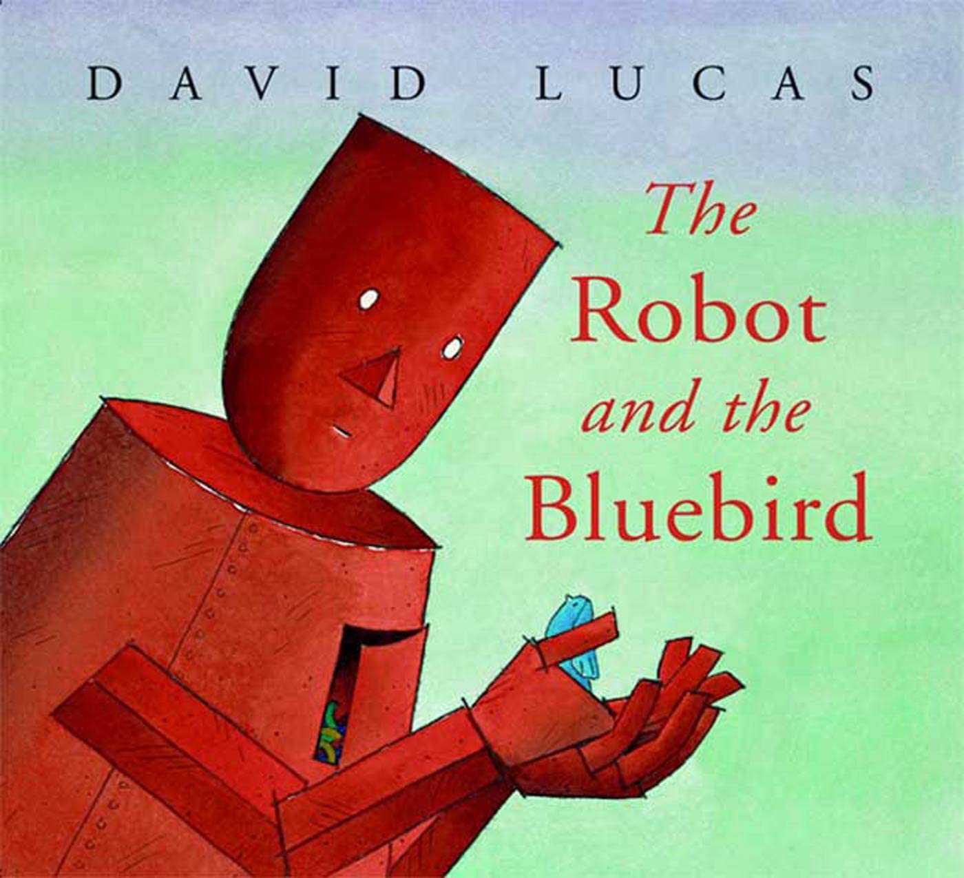 The Robot and the Bluebird,New