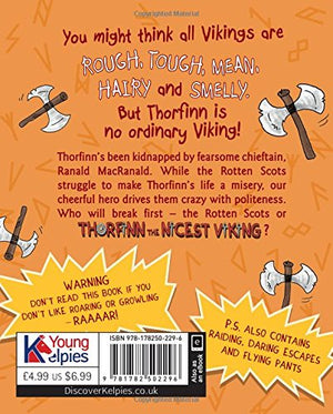 Thorfinn and the Rotten Scots (Thorfinn the Nicest Viking),Used