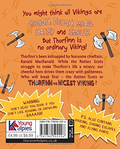 Thorfinn and the Rotten Scots (Thorfinn the Nicest Viking),Used