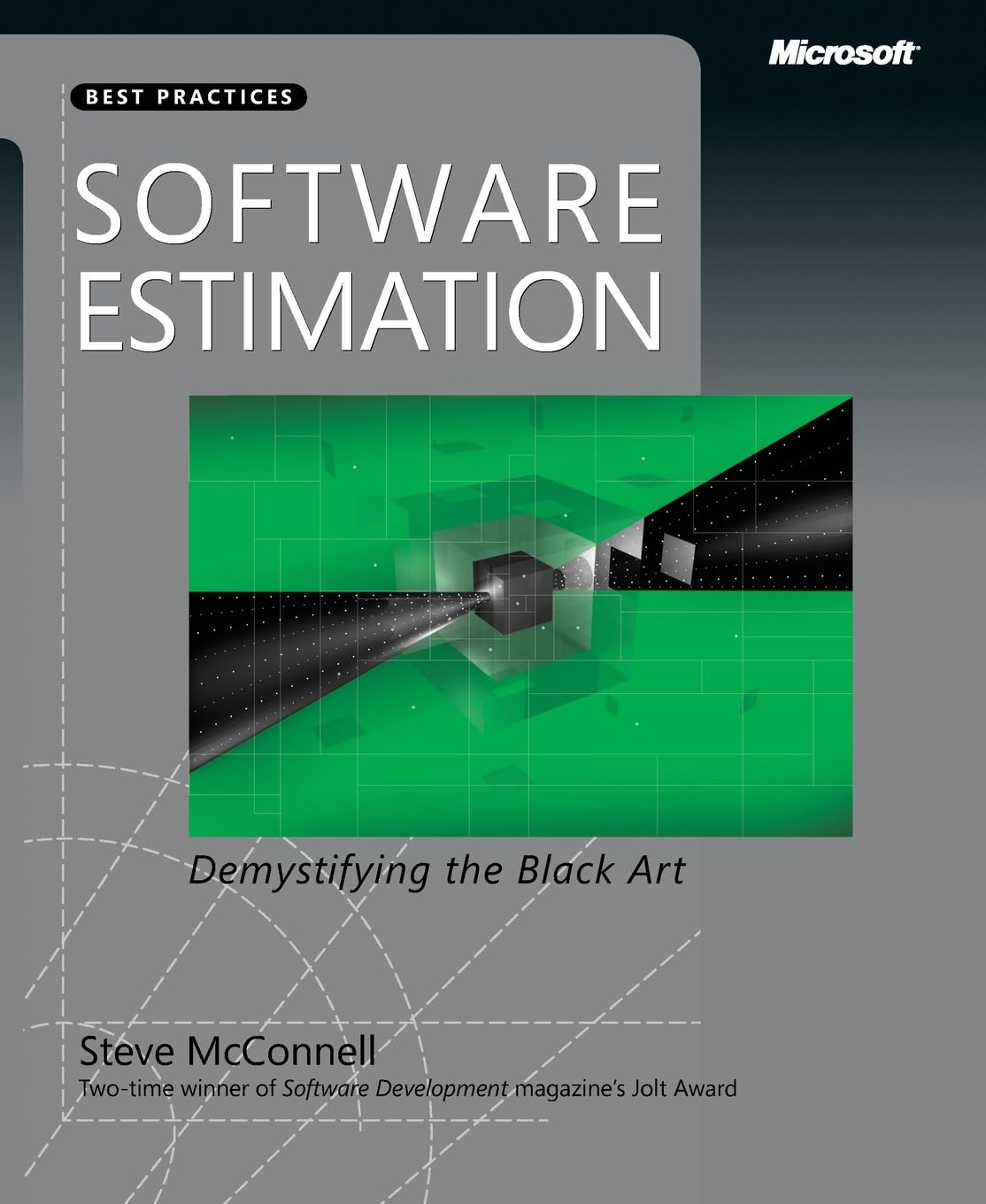 Software Estimation: Demystifying the Black Art (Developer Best Practices),Used
