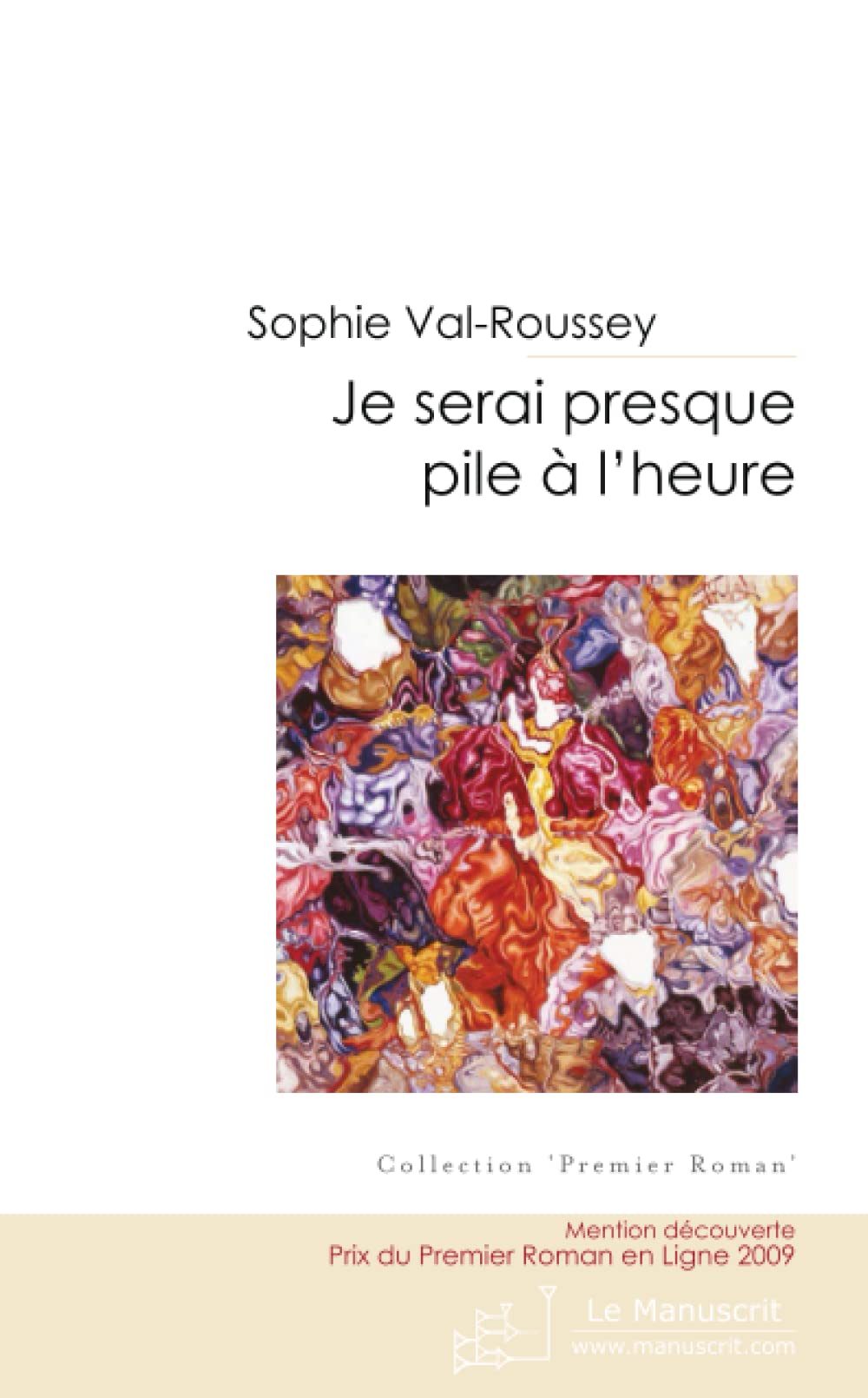 JE SERAI PRESQUE PILE A L'HEURE,Used