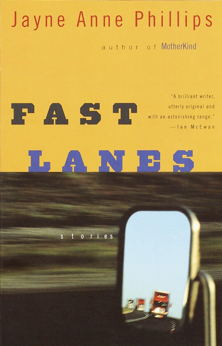 Fast Lanes,Used