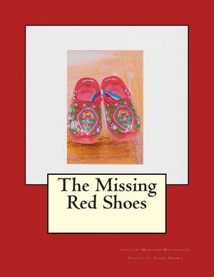 The Missing Red Shoes,Used