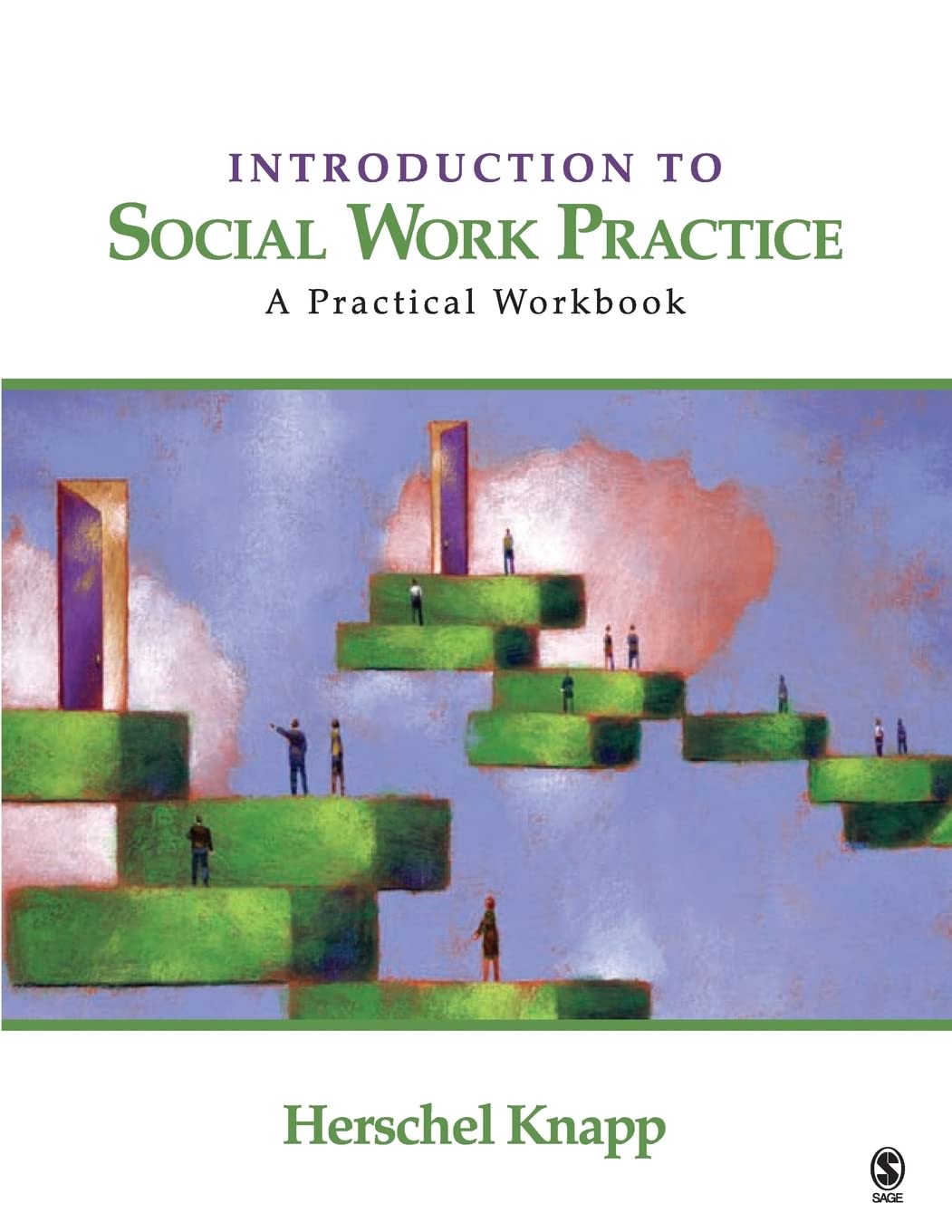 Introduction to Social Work Practice: A Practical Workbook,Used